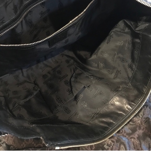 Gucci Python Histeria Clutch - Picture 12 of 16